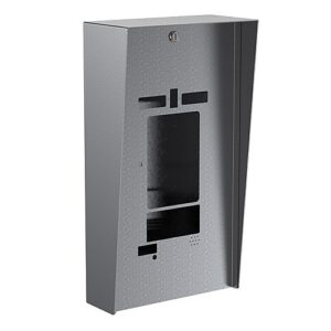 Pedestal Pro 1222HOU-BUT-01-304 Intercom Housing
