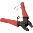 West Penn 12360C External Ground Crimp Tool
