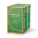Genesis 12641109 22/2 Stranded General Purpose Cable, Each-Pair Shielded, CL2, CM, Sunlight Resistant, 1000' (304.8 m), REELEX Pull Box, Gray