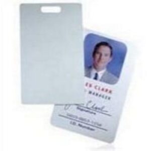 HID 1324GAN22 3.37" 2.12" Plastic ID Card