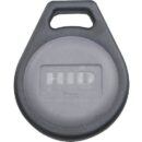 HID 1346LNSAN ProxKey III 1346 Key Fob, Programmed, Sequential Matching Laser Numbers, Black with Grey Insert
