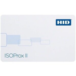 HID 1386LGGRV ISOProx II Card