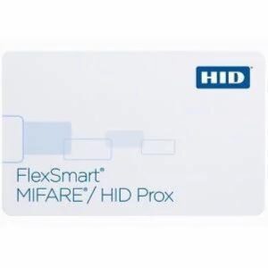 HID 1431BGGMNN FlexSmart MIFARE Classic Prox Card, 100-Card
