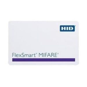 HID 1436MGGMV MIFARE Classic Card, Gloss Finish, 100-Pack