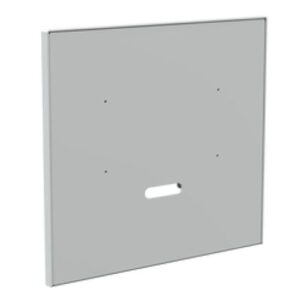 Pedestal Pro 1514PLA-BUT-01-304 Access Control Mounting Post