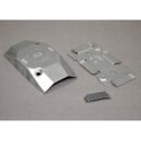 Wiremold 1528 1500 Series Overfloor Raceway Utility Box