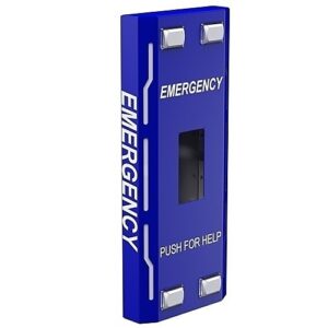 Pedestal Pro 156STA-AIPH-01-ALU Emergency Call Station