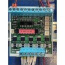 Pedestal Pro 156STA-AXIS-01-ALU Emergency Wall Station, Fits 2N IP Safety by Axis, Customizable, Aluminum, Powder Coated Dynasty Blue