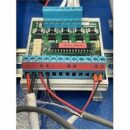 Pedestal Pro 156STA-AXIS-01-ALU Emergency Wall Station, Fits 2N IP Safety by Axis, Customizable, Aluminum, Powder Coated Dynasty Blue
