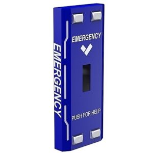 Pedestal Pro 156STA-VERK-01-ALU Emergency Call Station