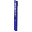 Pedestal Pro 156TOW-AXIS-01-ALU Emergency Tower, Fits 2N IP Safety by Axis, Customizable, Aluminum, Powder Coated Dynasty Blue