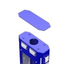Pedestal Pro 156TOW-EMER-01-ALU Emergency Call Station