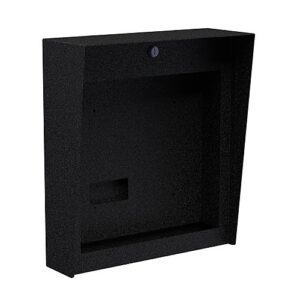 Pedestal Pro 1618HOU-BUT-01-CRS Intercom Housing