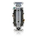 Leviton 16352 Faceplates and Mounting Boxes
