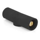 Leviton 16A25-UE Double Male Connector Taper Nose