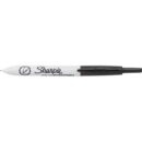 Sharpie 1735793 Markers, Retractable, Ultra Fine, Black, 3-Pack