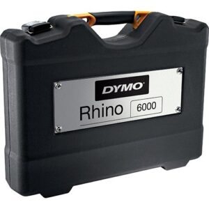 DYMO 1738638 Rhino 6000 Hard Carry Case