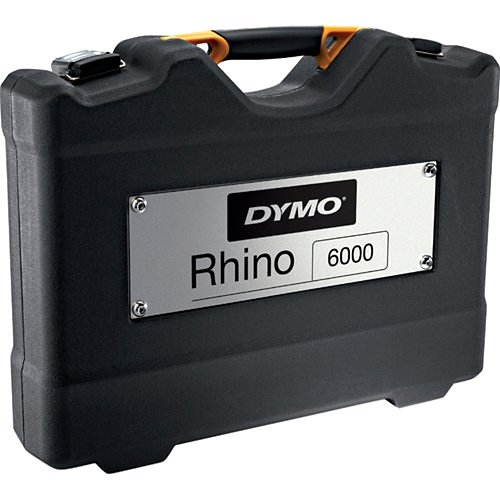 DYMO 1738638 Rhino 6000 Hard Carry Case