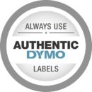 DYMO 1752266 LabelWriter 450 Twin Turbo Direct Thermal Label Printer, Black
