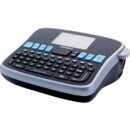 DYMO 1754488 LabelManager 360D Rechargeable Hand-Held Label Maker, Black