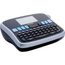 DYMO 1754488 LabelManager 360D Rechargeable Hand-Held Label Maker, Black