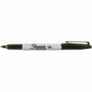 Sharpie 1768783 Fine Point Marker, Slate Grey