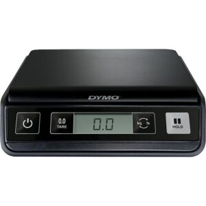 DYMO 1772056 M5 Digital Postal Scale, 5lbs, LCD Screen