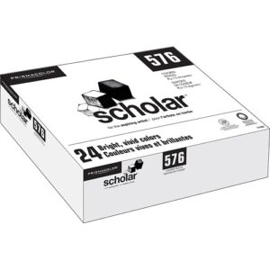 Prismacolor 1774263 Class Pack Wood Colored Pencil, Box with 576 pieces