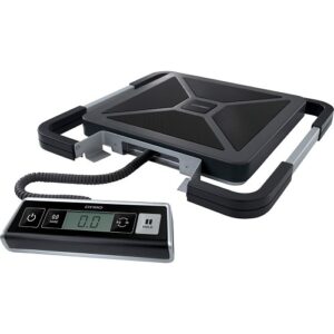 DYMO 1776112 250 lb Digital USB Shipping Scale NA