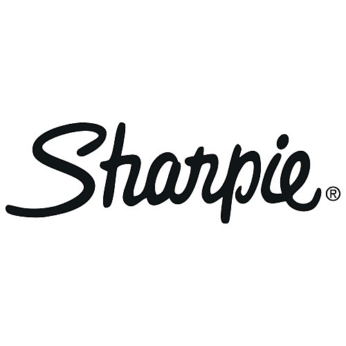 Sharpie 1801745 Pink Ribbon Permanent Markers, Fine Tip, Black, 36-Pack