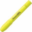 Sharpie 1803277 Gel Highlighters, Assorted Ink Colors, Bullet Tip, Assorted Barrel Colors, 5-Pack