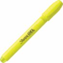 Sharpie 1803277 Gel Highlighters, Assorted Ink Colors, Bullet Tip, Assorted Barrel Colors, 5-Pack