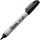 Sharpie 1810704 Brush Tip 12-Color Assorted Markers, 12-Pack