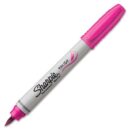 Sharpie 1810704 Brush Tip 12-Color Assorted Markers, 12-Pack