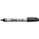Sharpie 1810705 Brush Tip Permanent Marker, Black