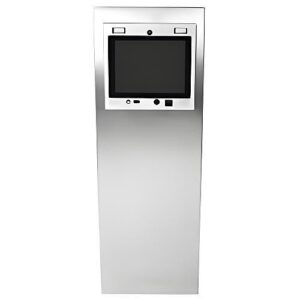 Pedestal Pro 184TOW-MVI-001-304 Access Control Mounting Post