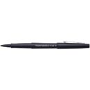 Paper Mate 1865459 Flair Felt Tip Pen, Black