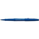 Paper Mate 1865460 Flair Felt Tip Pen, Bue