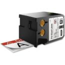 DYMO 1868716 XTL 2x4" (51x102mm) Danger RTK Die Tape