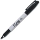 Sharpie 1884739 Fine Tip Permanent Marker Value Pack, Fine Bullet Tip, Black, 36-Pack