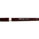 Rotring 1903398 Isograph Technical Drawing Pen 0,25 mm, Black
