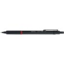 Rotring 1904257 Rapid Pro Mechanical Pencil, 0.70mm, Black