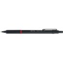 Rotring 1904258 Rapid Pro Mechanical Pencil, 0.50mm, Black