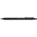 Rotring 1904260 Rapid Pro Mechanical Pencil, 2.00mm, Black