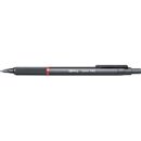 Rotring 1904292 Rapid Pro Retractable Ballpoint Pen, Medium, Blue