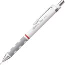 Rotring 1904698 Tikky Mechanical Pencil, 0.5mm, White