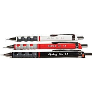 Rotring 1904700 Sharp Pencil Sticky, 0.5mm, Black
