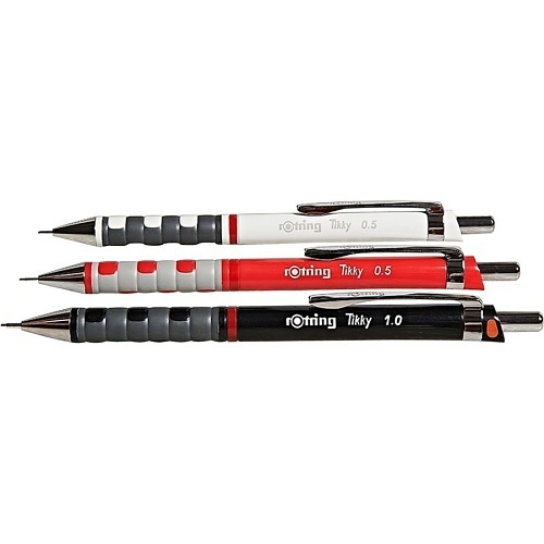Rotring 1904700 Sharp Pencil Sticky, 0.5mm, Black