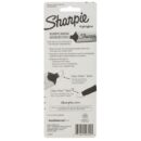 Sharpie 1950748 Clear View Stick Highlighters, See-Through Chisel Tip, Assorted Colors, 3-Pack