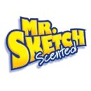 Mr. Sketch 1951200 Scented Twist Crayons, 12-Pack